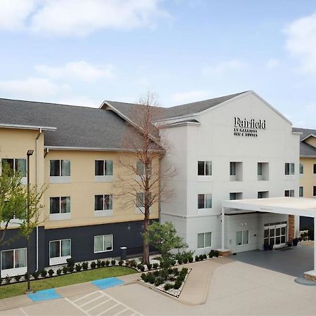 Fairfield Inn&Suites Denton Exterior foto